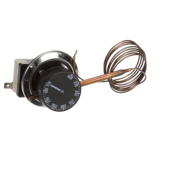 Legion Thermostat W / Knob And Bezel 456261 - main